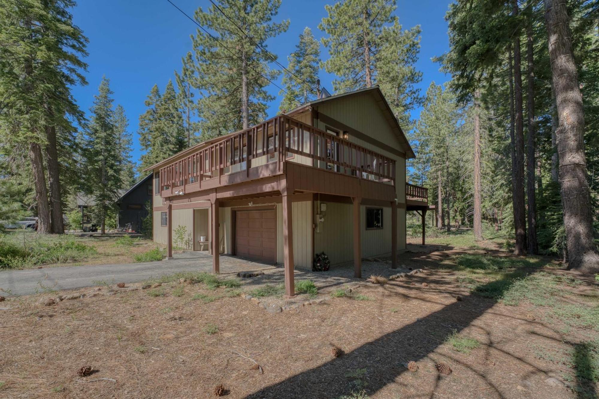 Modern 3Br Carnelian Bay Retreat Villa Exterior photo