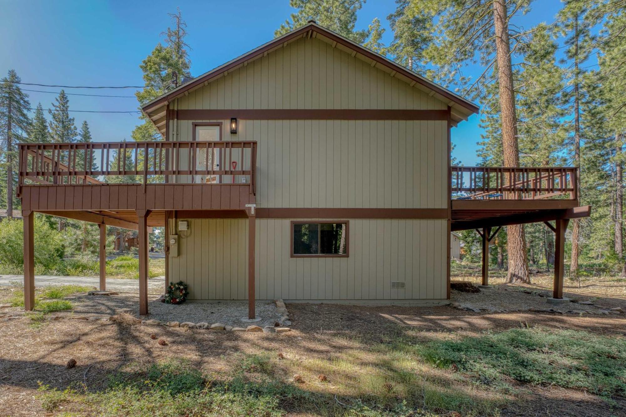 Modern 3Br Carnelian Bay Retreat Villa Exterior photo